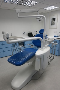 dental unit (SSP)